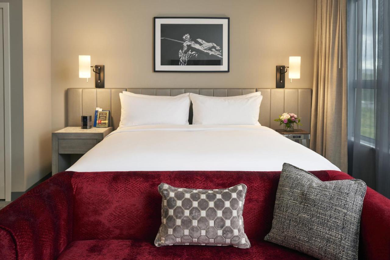 Archer Hotel Seattle/Redmond Eksteriør billede