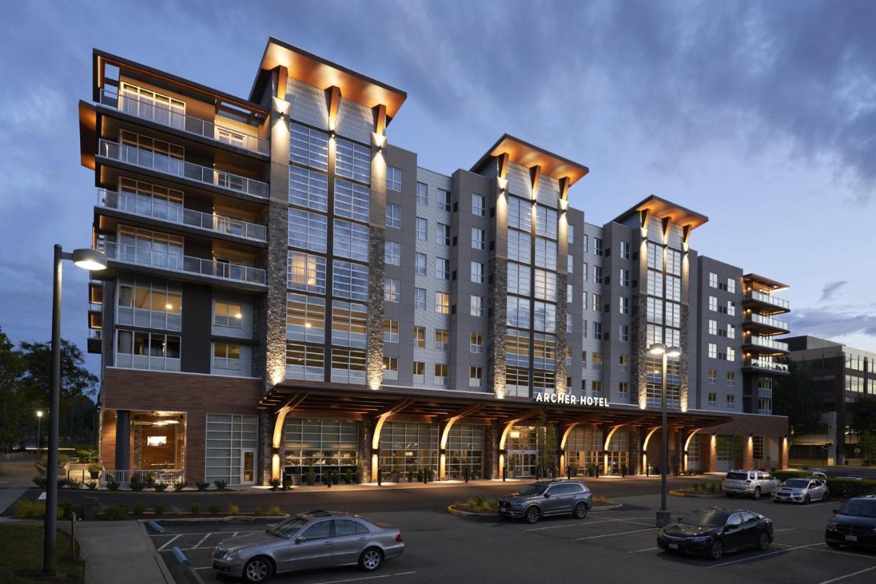 Archer Hotel Seattle/Redmond Eksteriør billede