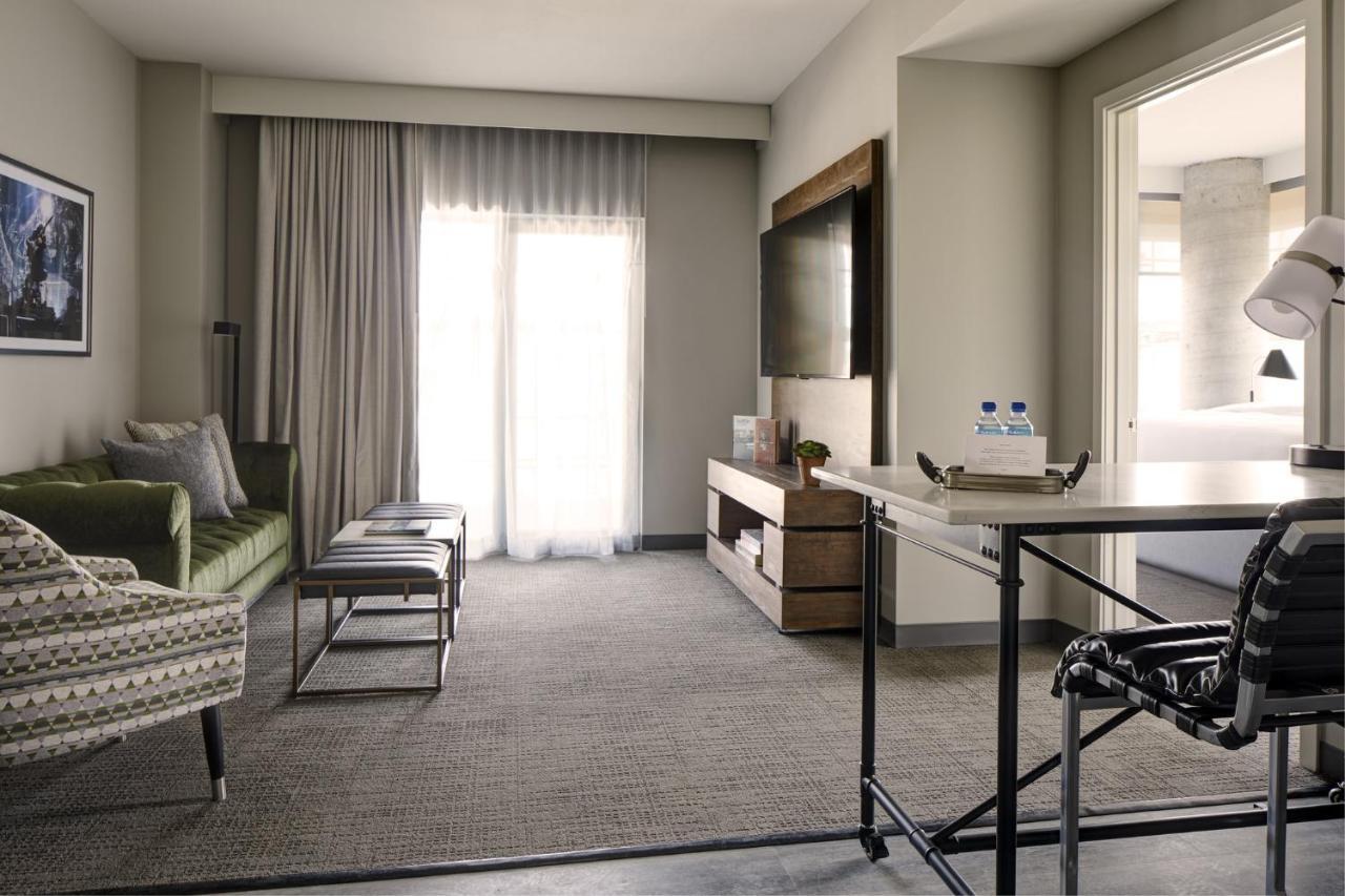 Archer Hotel Seattle/Redmond Eksteriør billede