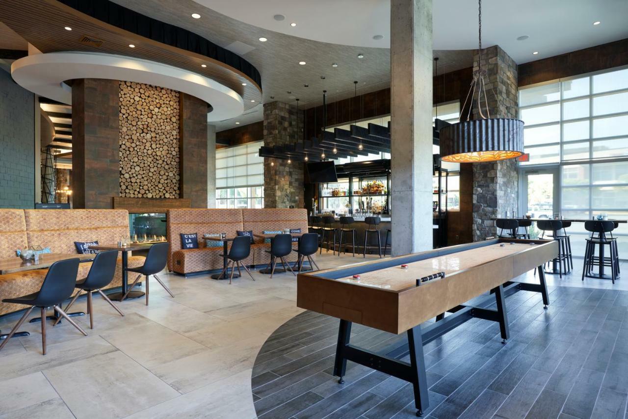 Archer Hotel Seattle/Redmond Eksteriør billede