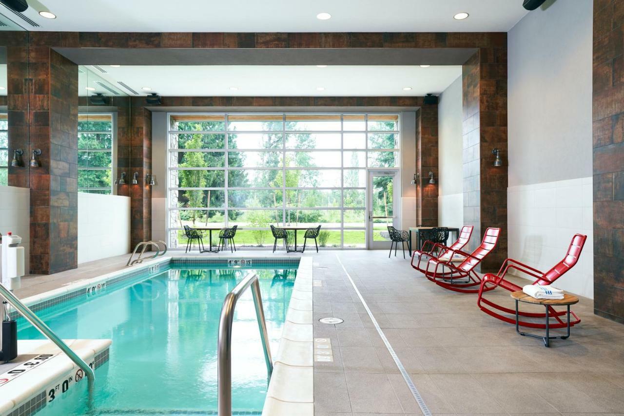 Archer Hotel Seattle/Redmond Eksteriør billede